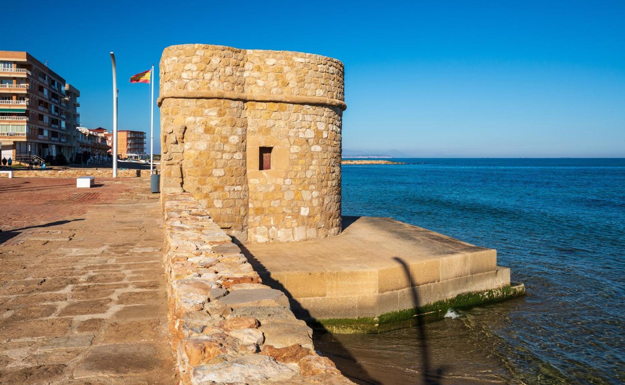 The Best House! Large Terrace Beach And Bars! Traveller Awards 2024-2025 Torrevieja Dış mekan fotoğraf