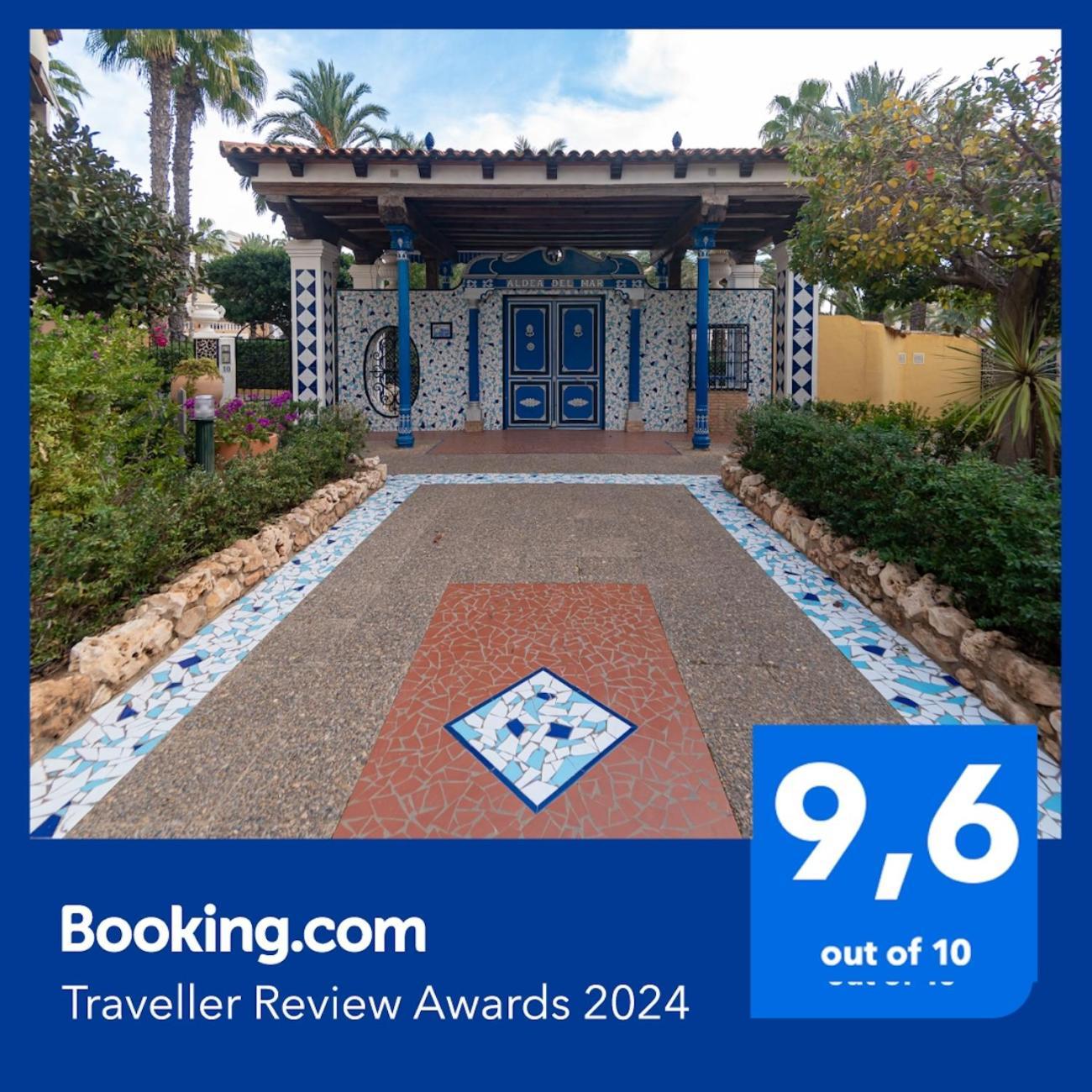 The Best House! Large Terrace Beach And Bars! Traveller Awards 2024-2025 Torrevieja Dış mekan fotoğraf