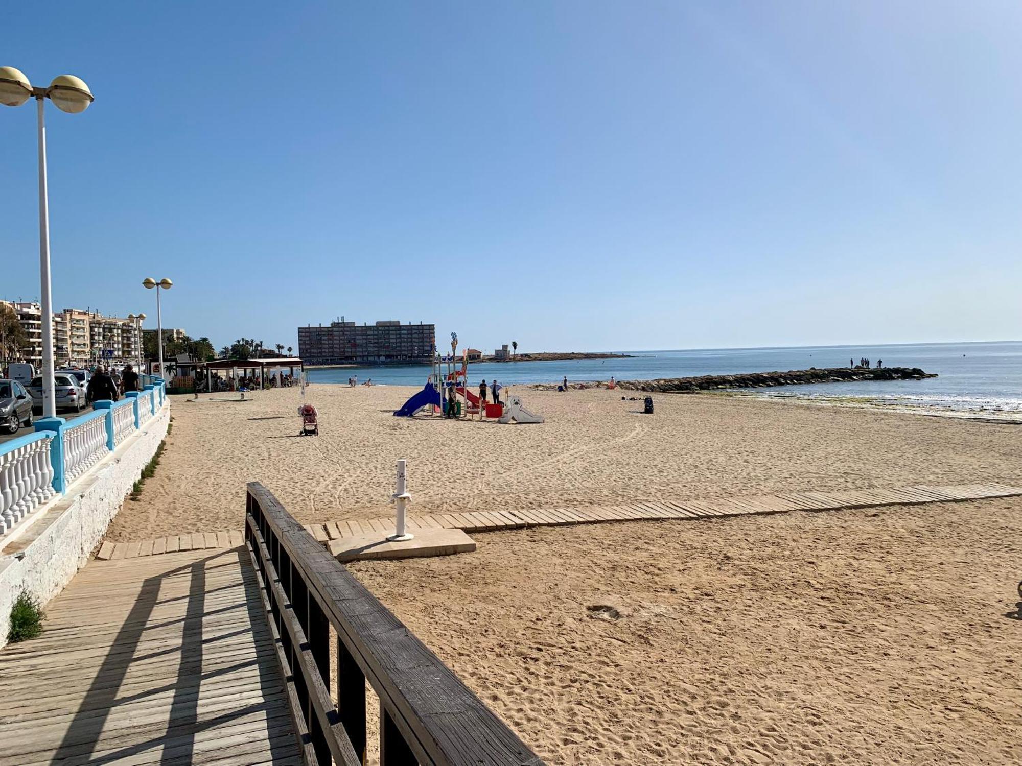 The Best House! Large Terrace Beach And Bars! Traveller Awards 2024-2025 Torrevieja Dış mekan fotoğraf