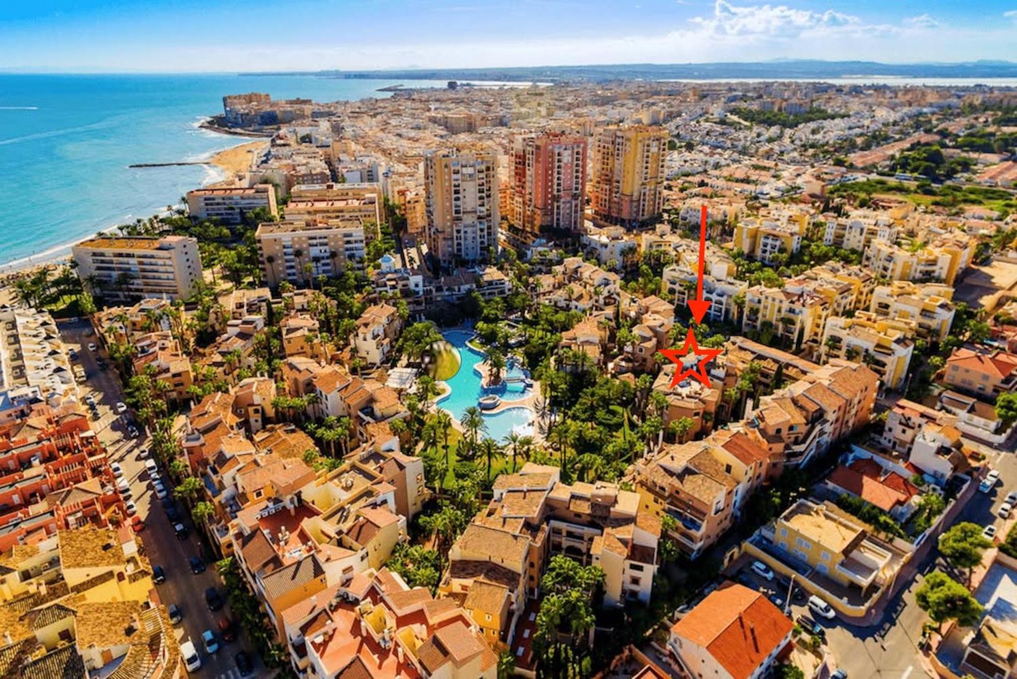 The Best House! Large Terrace Beach And Bars! Traveller Awards 2024-2025 Torrevieja Dış mekan fotoğraf