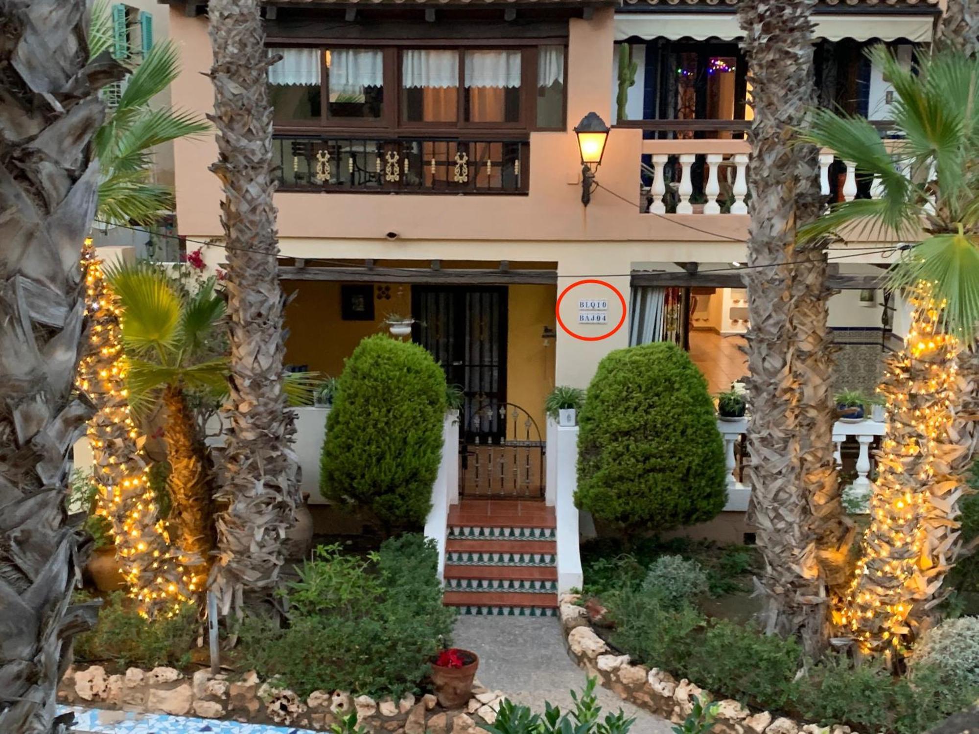 The Best House! Large Terrace Beach And Bars! Traveller Awards 2024-2025 Torrevieja Dış mekan fotoğraf