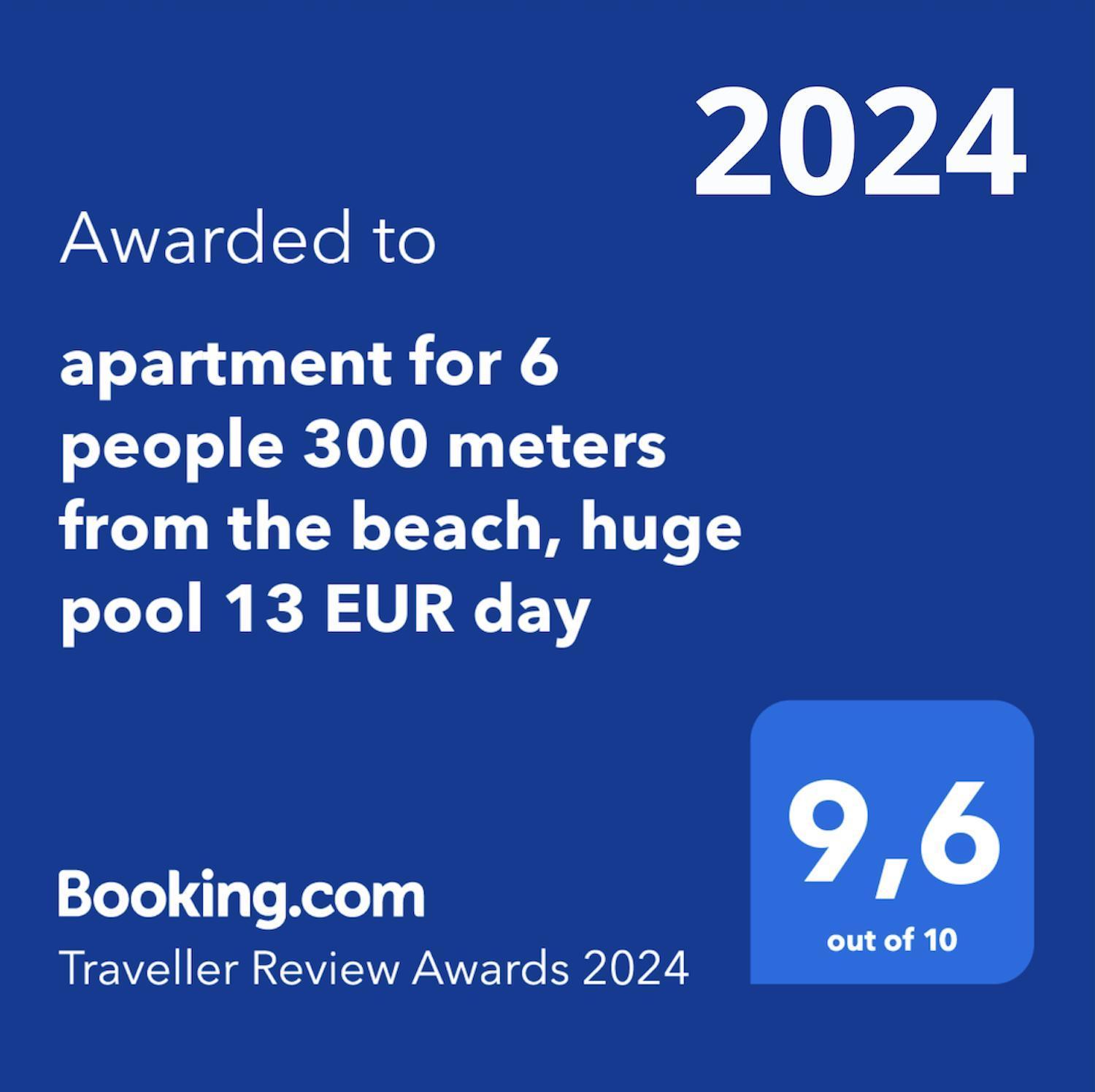 The Best House! Large Terrace Beach And Bars! Traveller Awards 2024-2025 Torrevieja Dış mekan fotoğraf